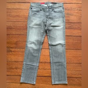 AG Adriano Goldschmied | mid-rise skinny | sz 30